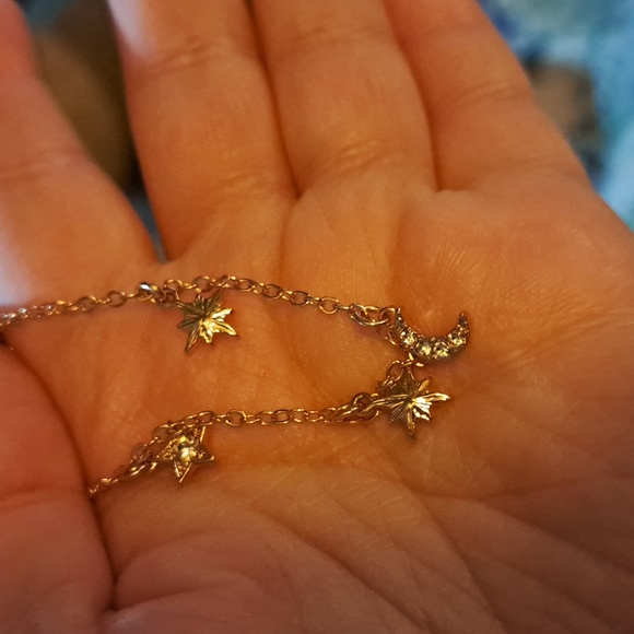 Gen 3 bracelet with moon and stars - Picture 3 of 3